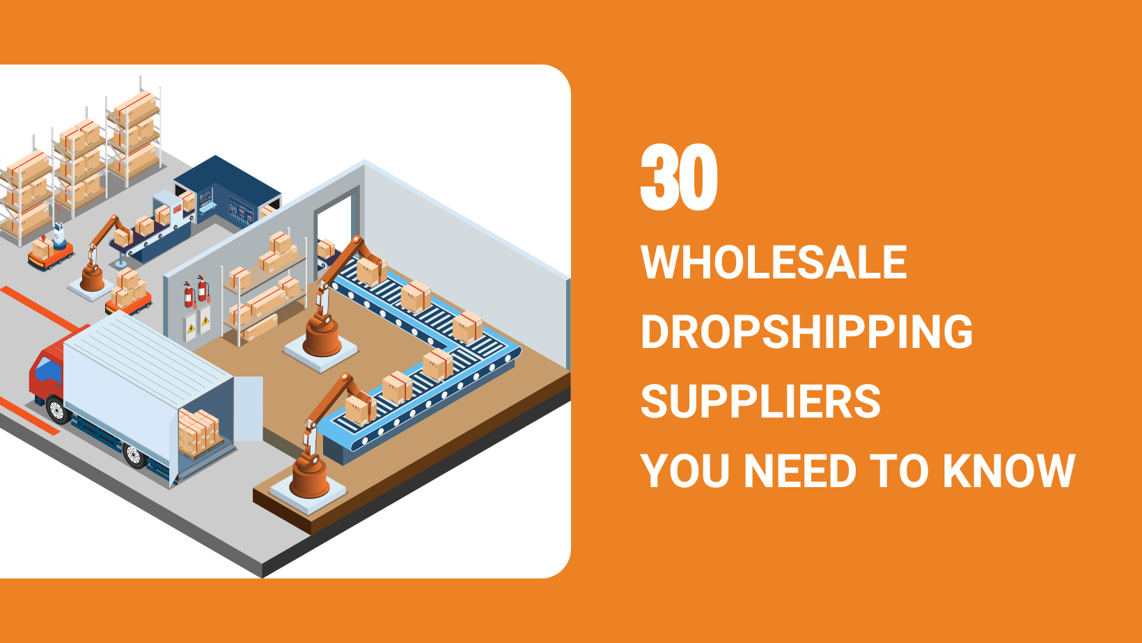 Wholesale Dropshipping industry insight