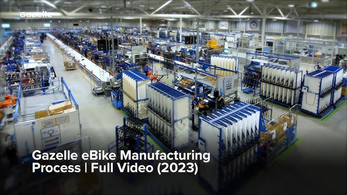 Wholesale Ebikes industry insight