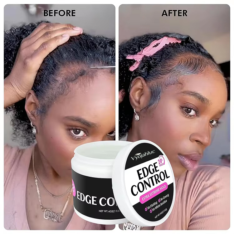 Wholesale Edge Control industry insight