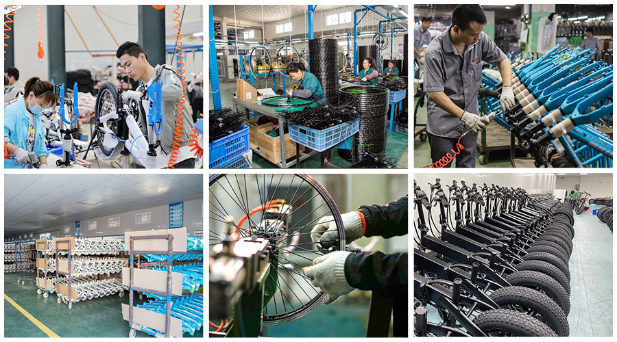 Wholesale Electric Bike industry insight