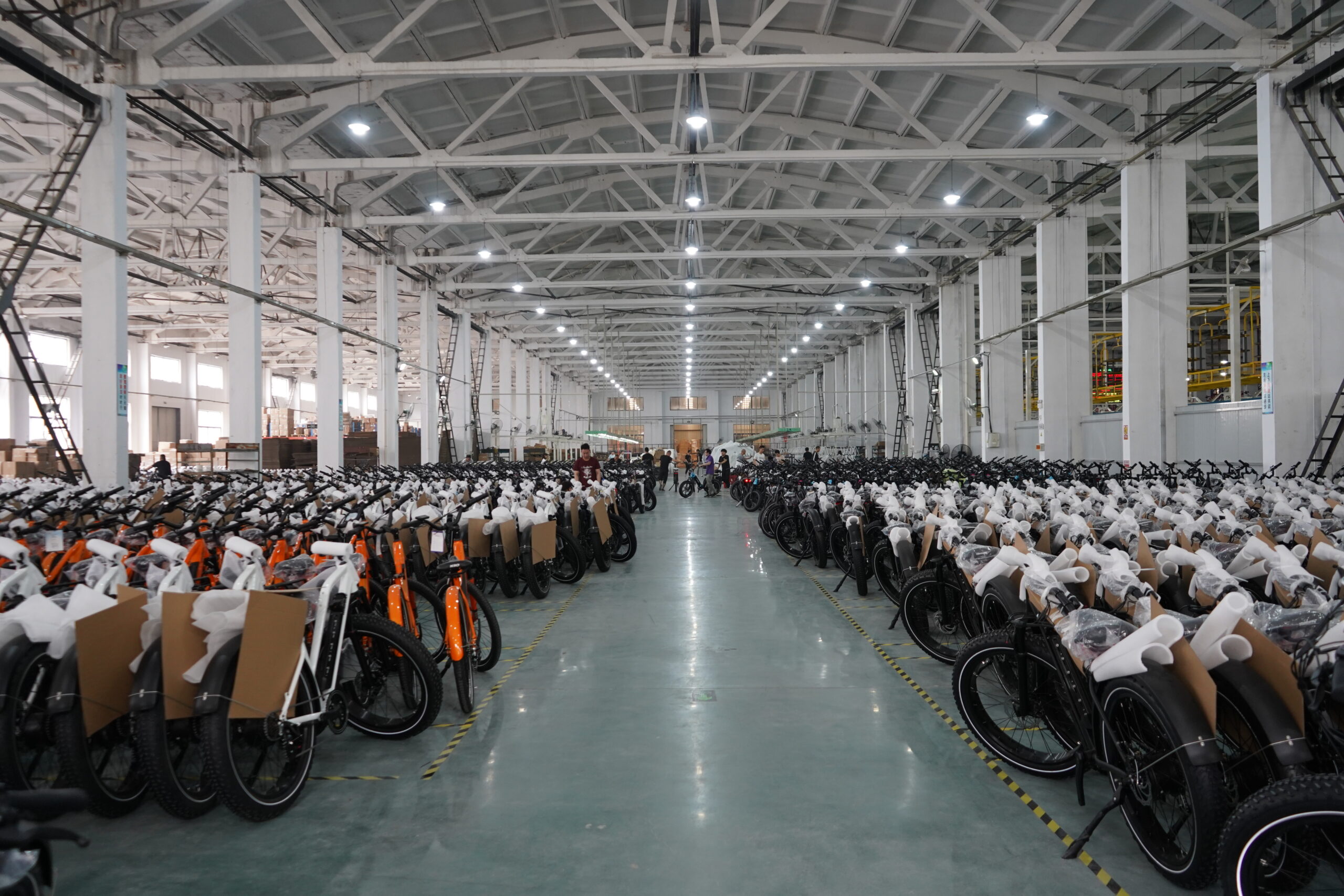 Wholesale Electric Bike industry insight