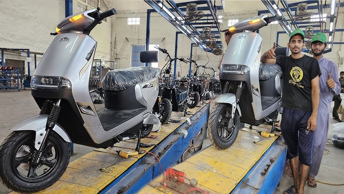 Wholesale Electric Scooter industry insight