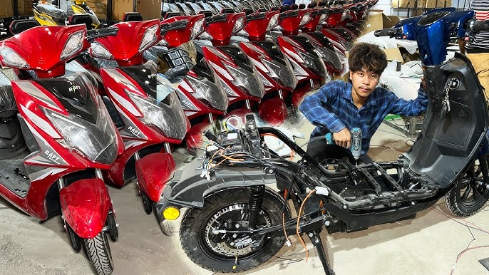 Wholesale Electric Scooter industry insight