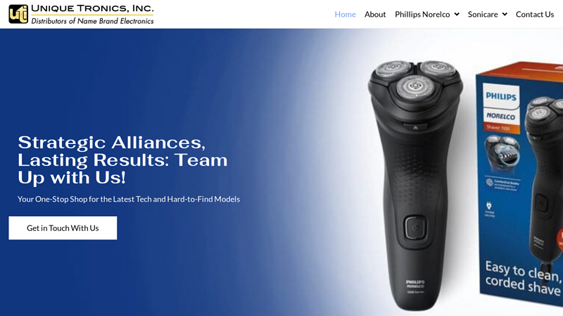 Wholesale Electronics