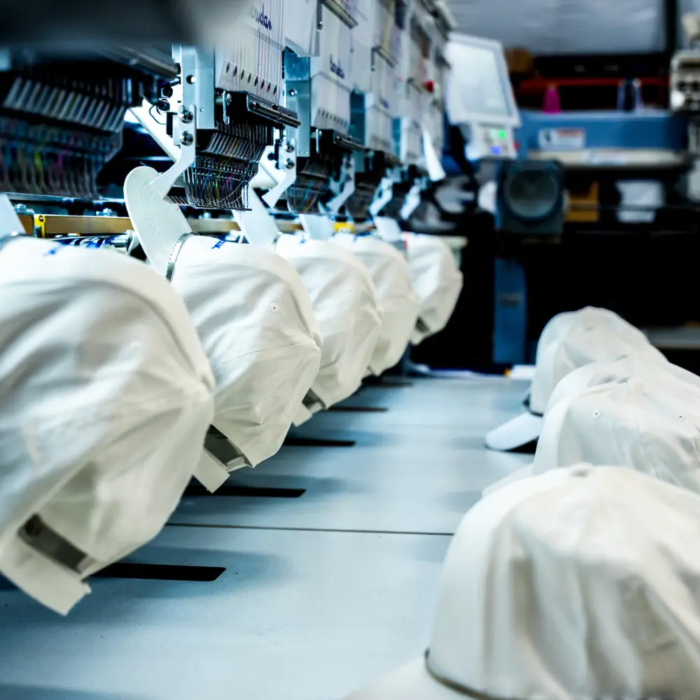 Wholesale Embroidery Blanks industry insight