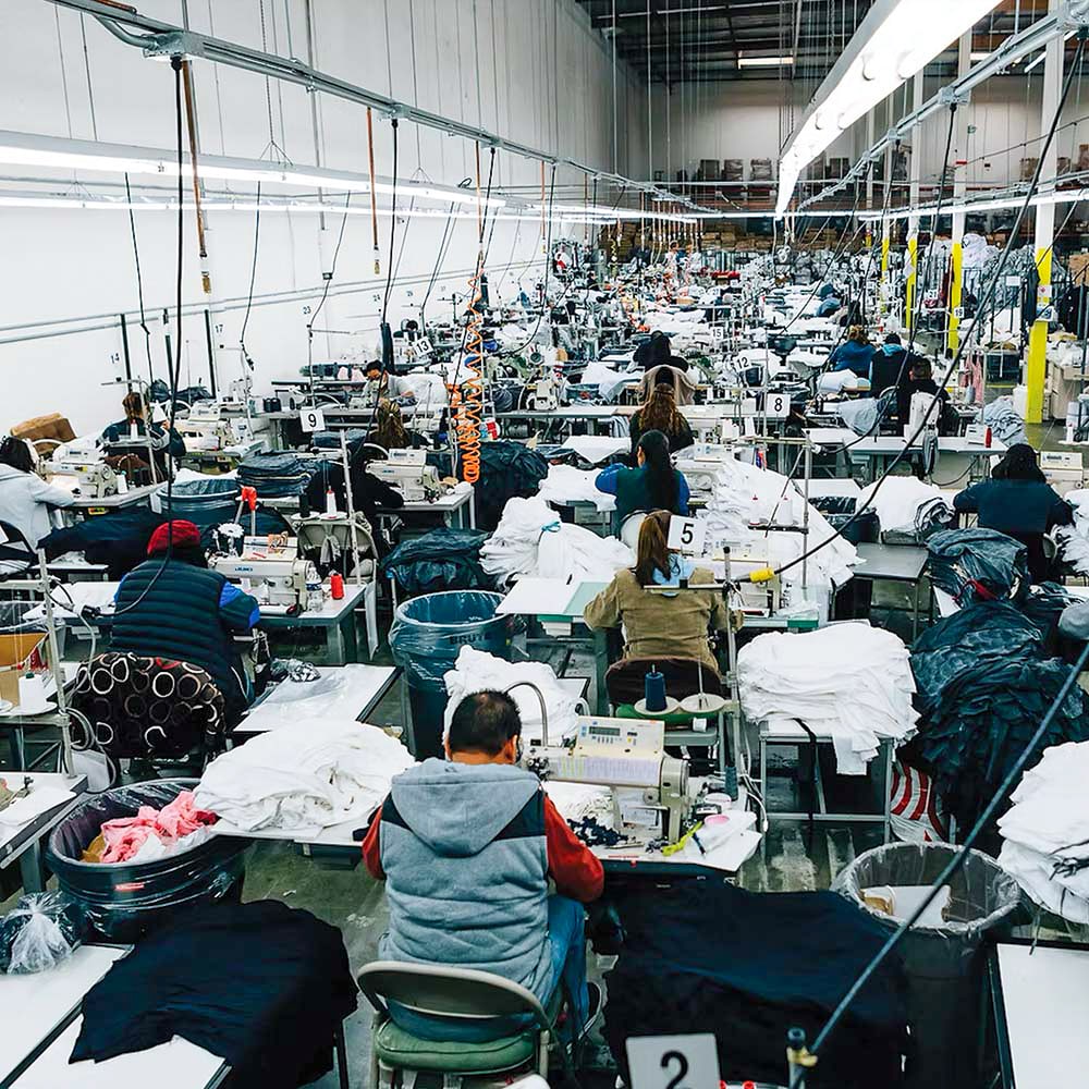 Wholesale Embroidery Blanks industry insight