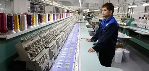 Wholesale Embroidery Patches industry insight