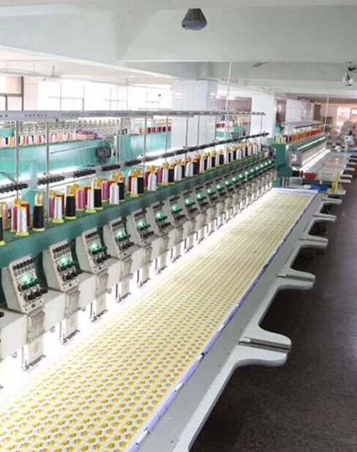 Wholesale Embroidery Patches industry insight