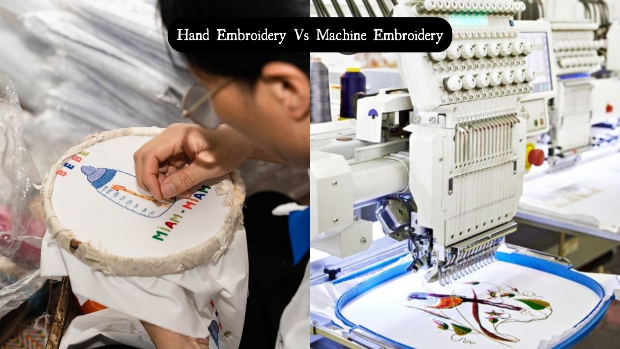 Wholesale Embroidery industry insight