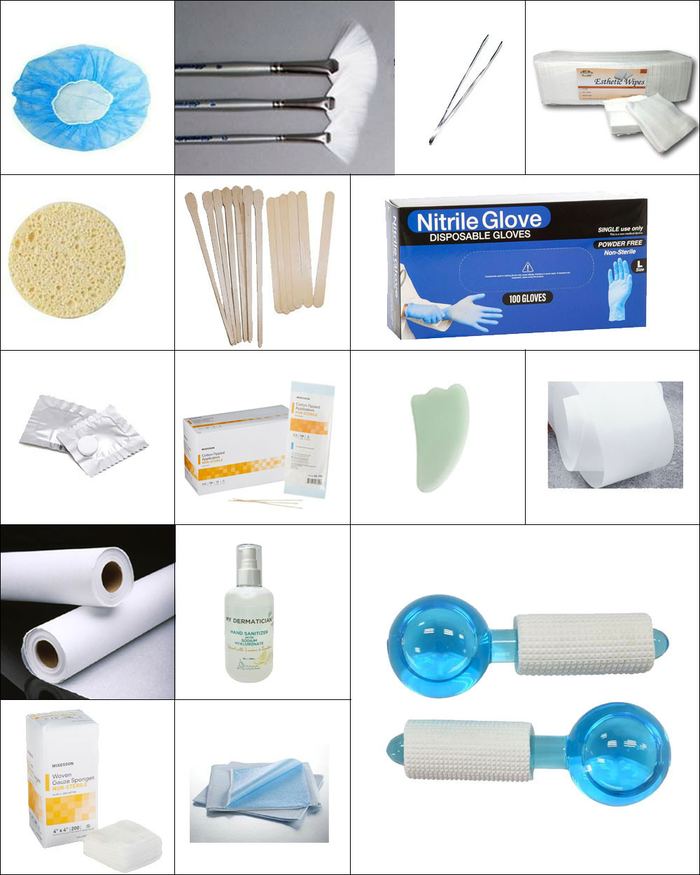Wholesale Esthetician Supplies & Equipment