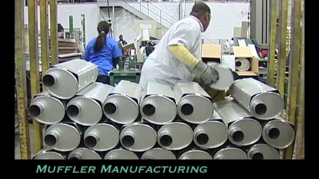 Wholesale Exhaust industry insight