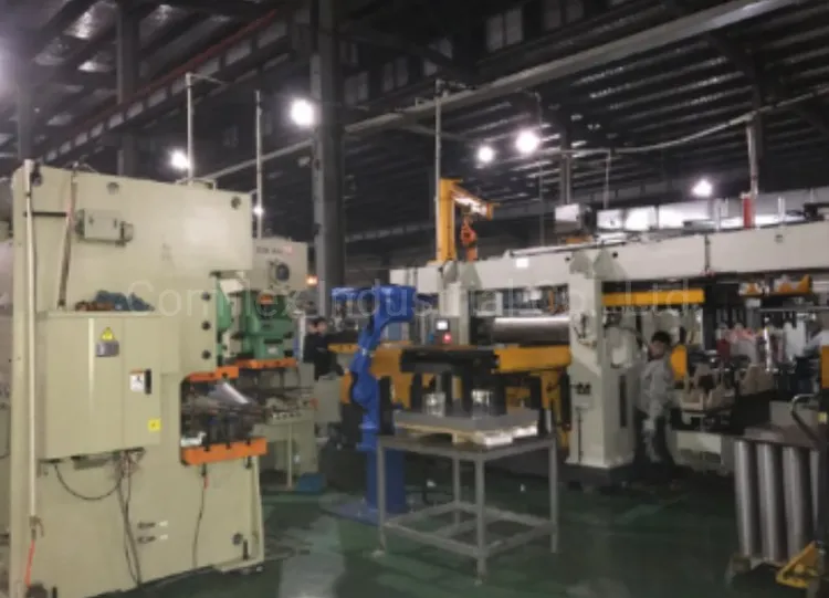 Wholesale Exhaust industry insight