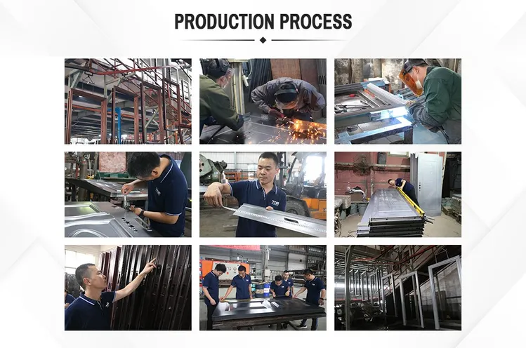 Wholesale Exterior Doors industry insight