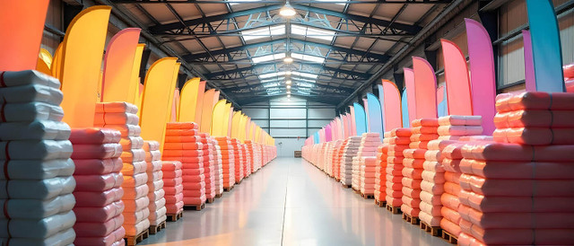 Wholesale Fabric Flags for Resellers Only