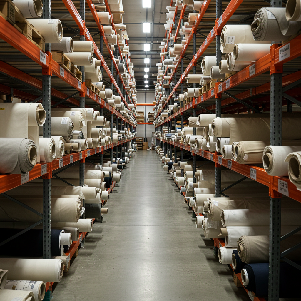Wholesale Fabric For Small Business industry insight