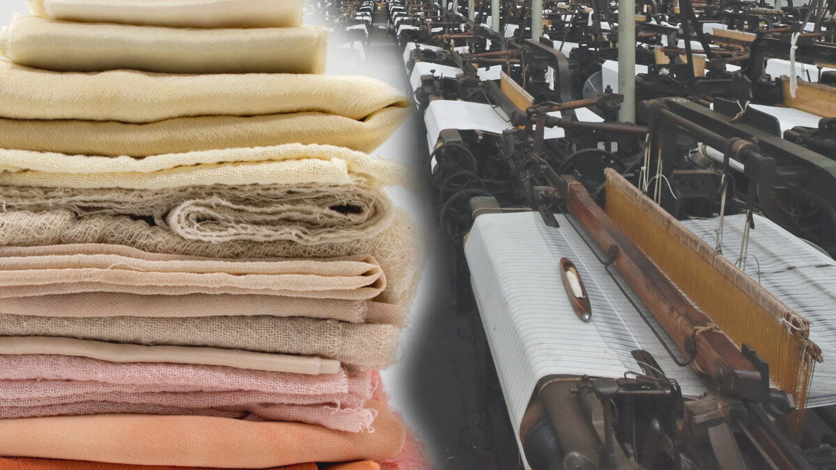 Wholesale Fabric industry insight
