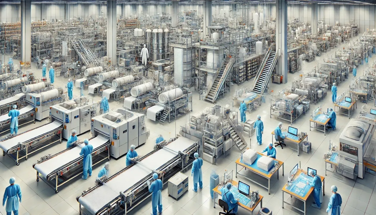 Wholesale Fabric Supply industry insight