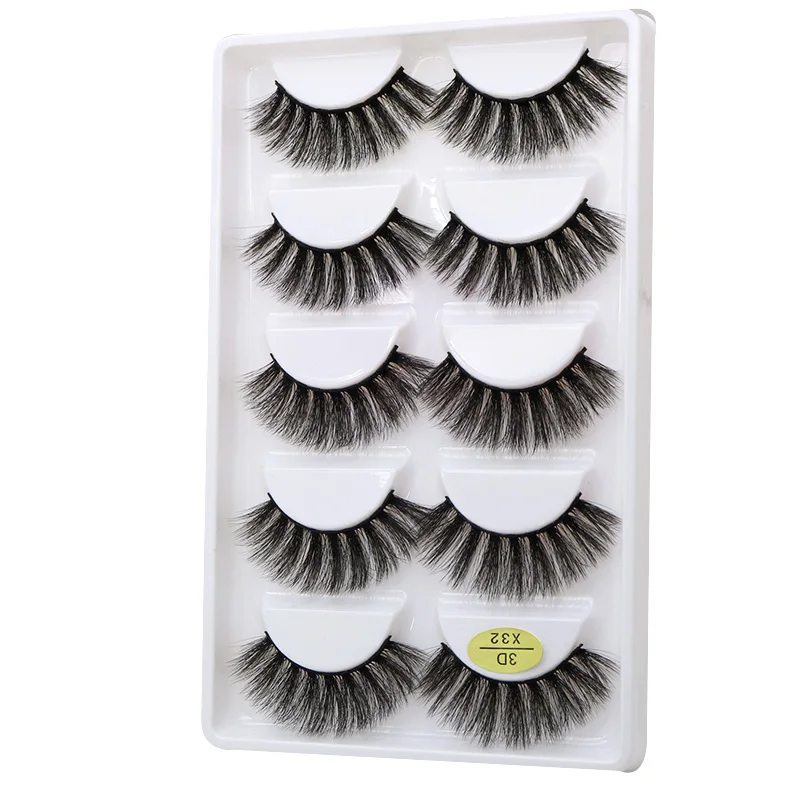 Wholesale False Eyelash Manufacturer, Lash Factory