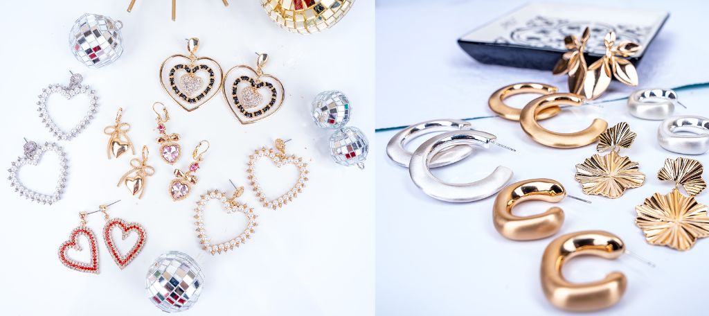 Wholesale Fashion Earrings