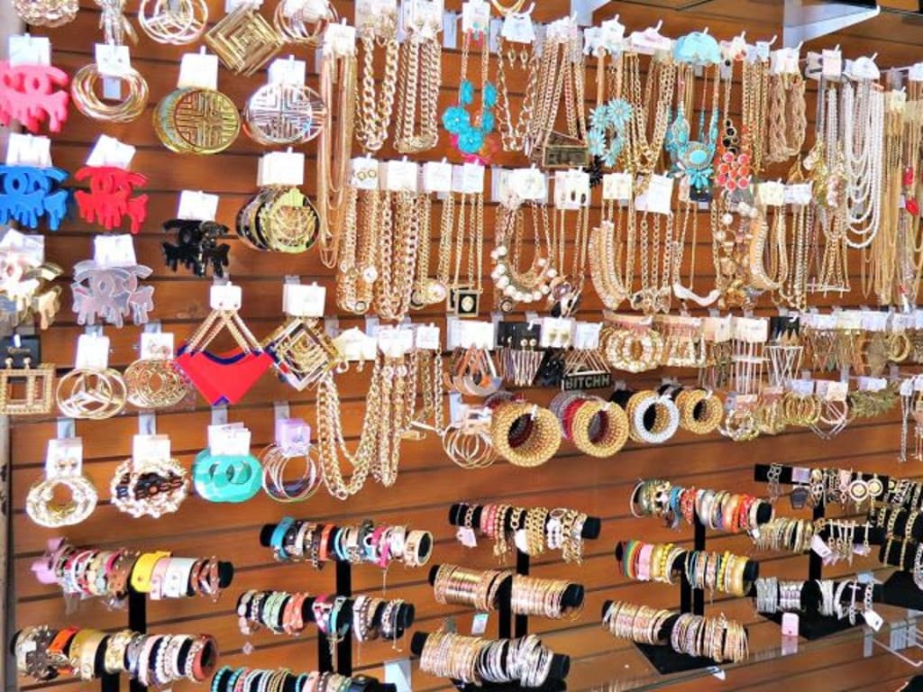 Wholesale Fashion Jewelry