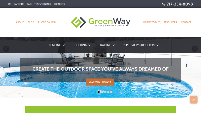 Wholesale Fencing Supplies & Materials