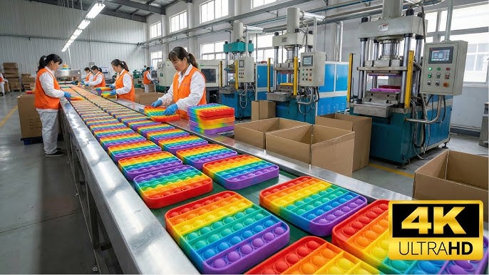 Wholesale Fidget Toys industry insight