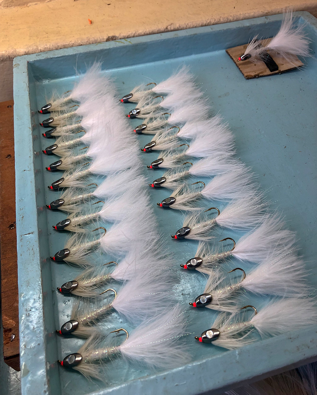 Wholesale Fishing Flies industry insight