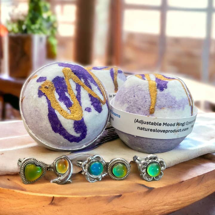 Wholesale fizz bomb rings for your store