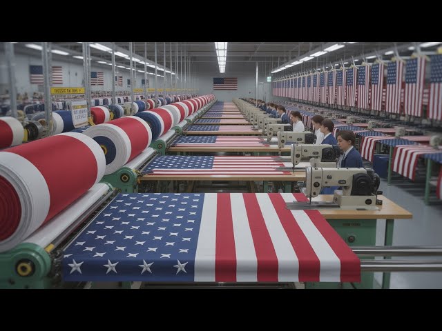 Wholesale Flags industry insight