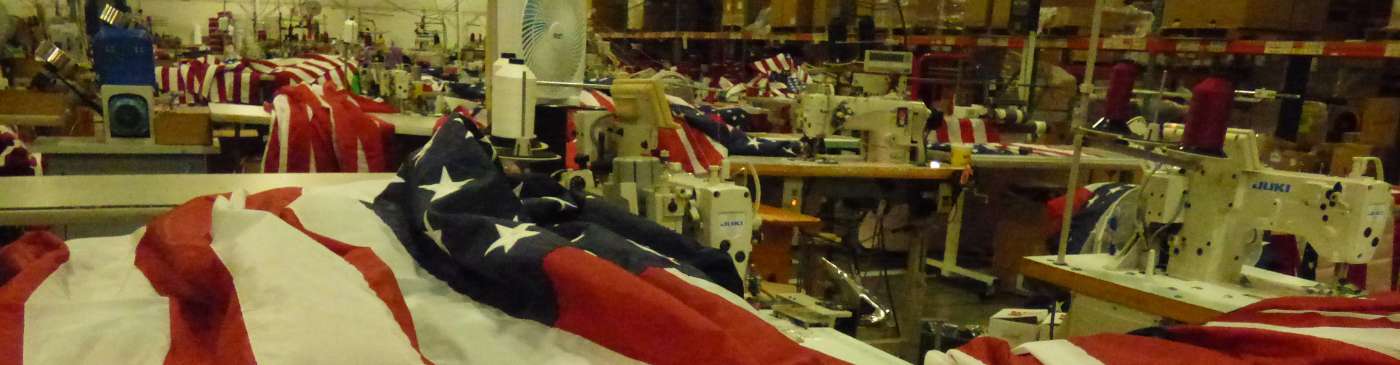 Wholesale Flags industry insight