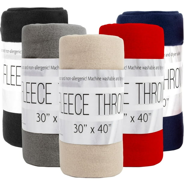 Wholesale Fleece Throws