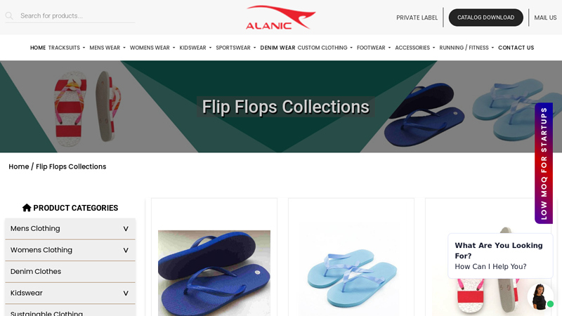 Wholesale Flip Flop Manufacturers and Suppliers USA, Australia