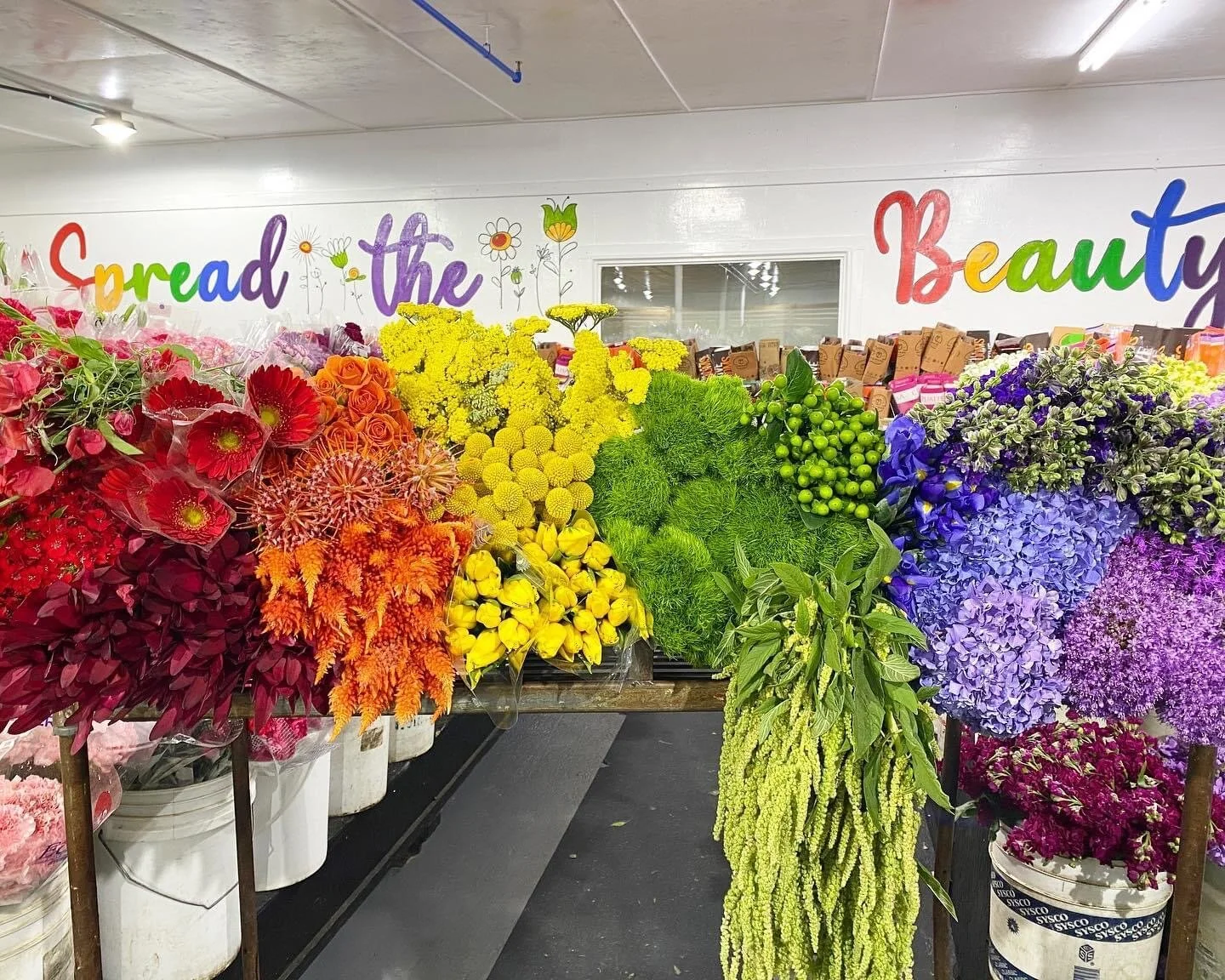 Wholesale Flowers