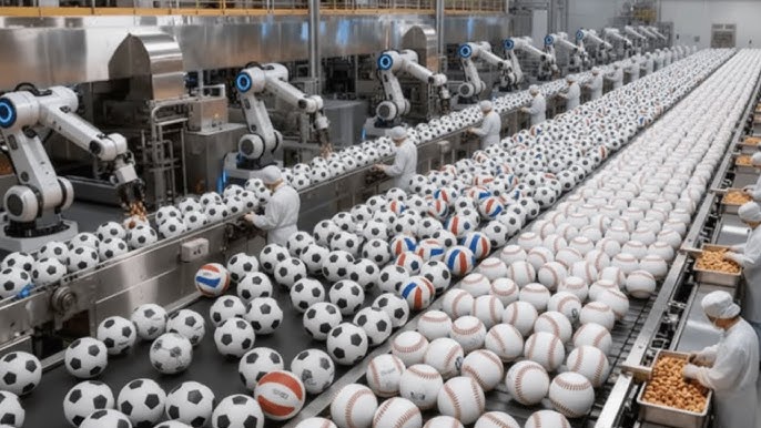 Wholesale Football Equipment industry insight