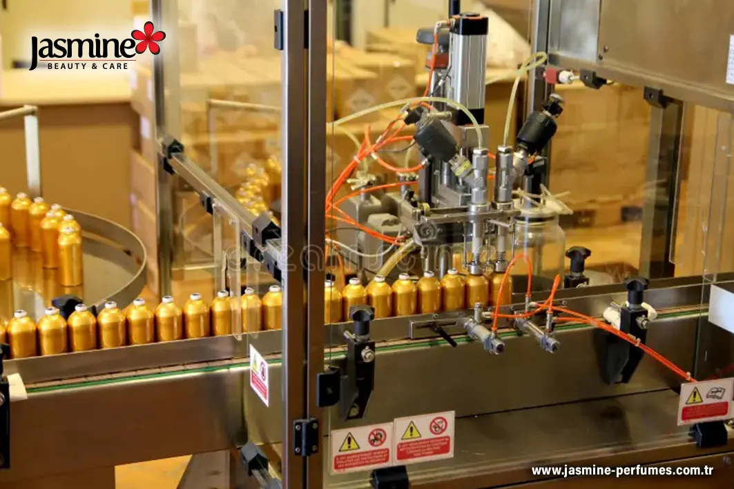 Wholesale Fragrance Body Oils industry insight