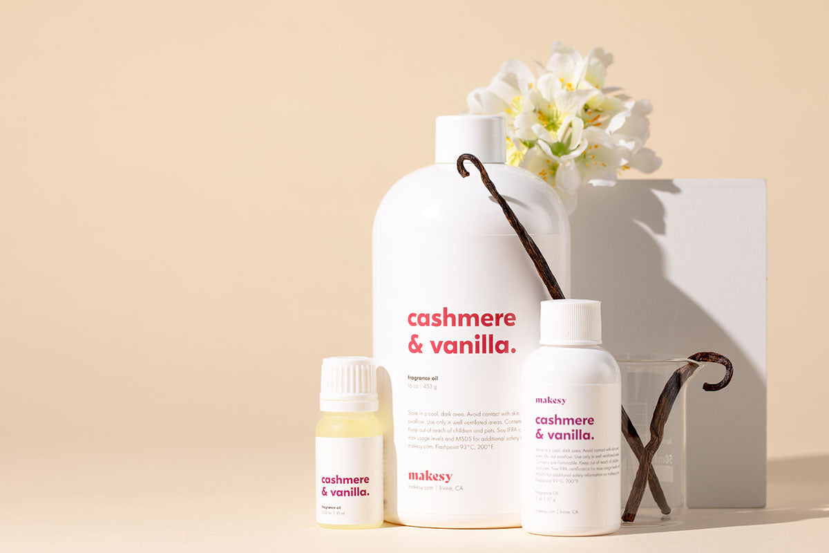 Wholesale Fragrance Oils For Candles industry insight