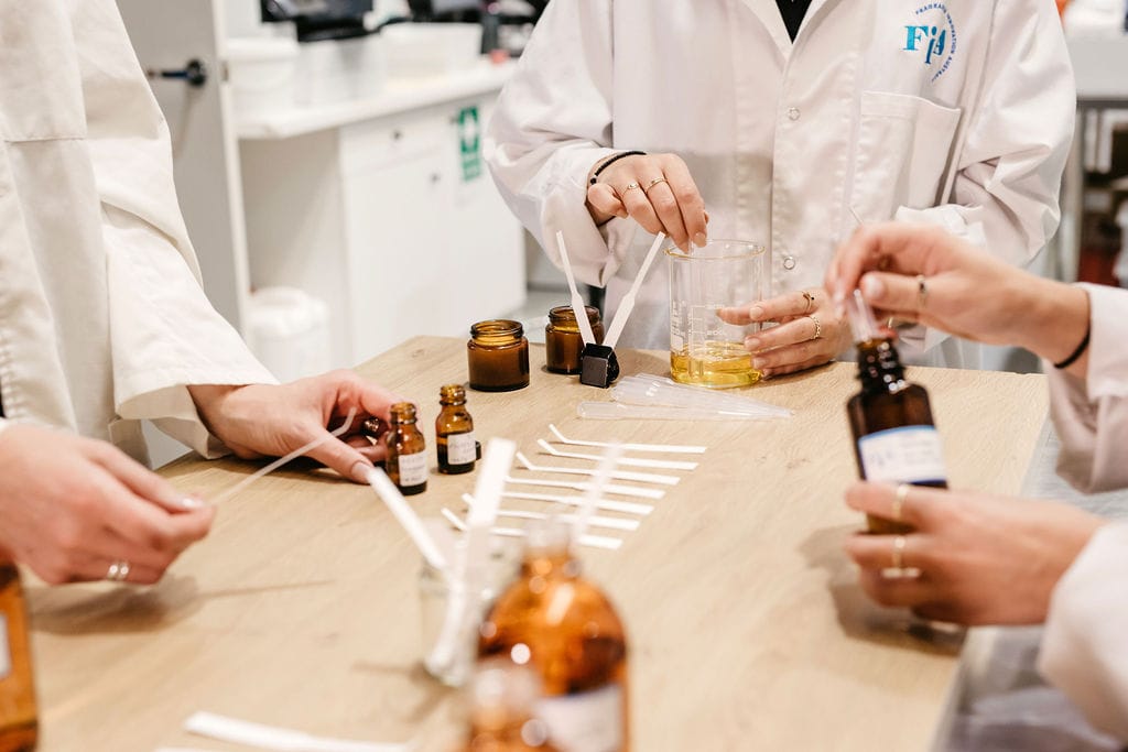 Wholesale Fragrance Oils industry insight