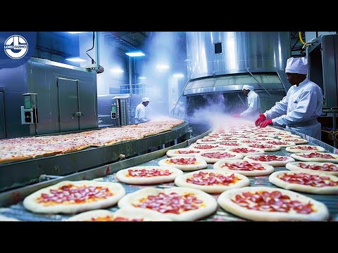 Wholesale Frozen Pizza industry insight