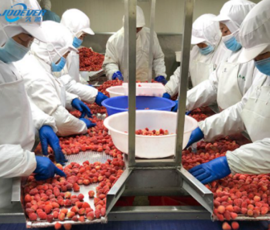 Wholesale Fruits industry insight