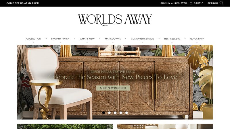 Wholesale Furniture Online, Hand Painted Metal Furniture ...