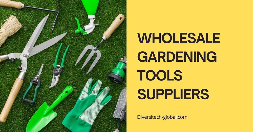 Wholesale Garden Accessories