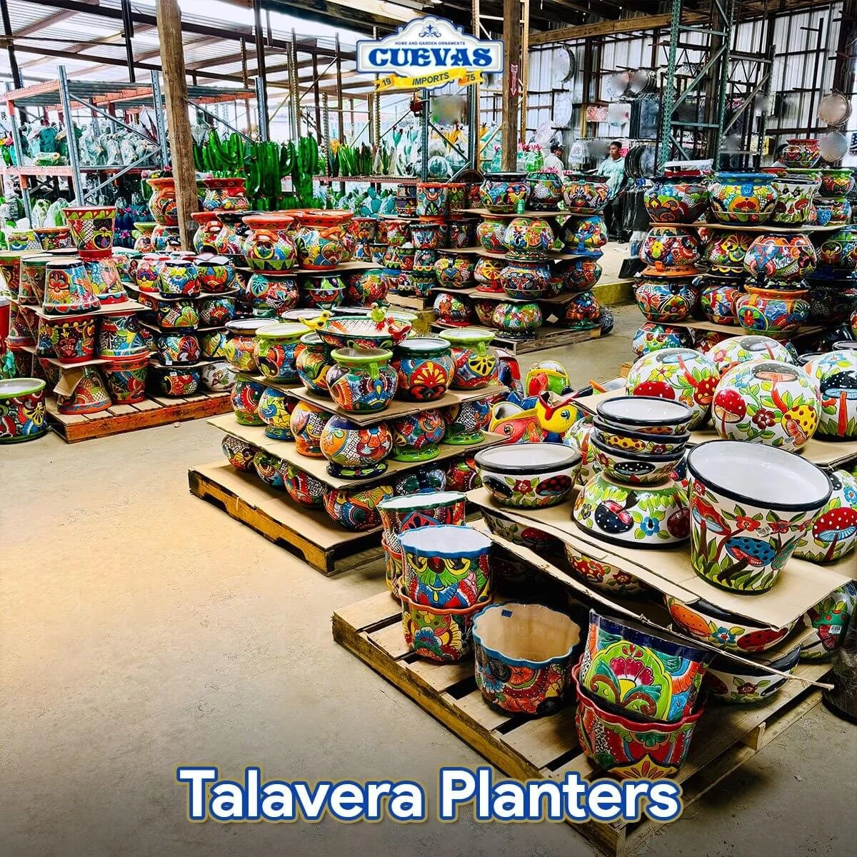 Wholesale Garden Decor industry insight