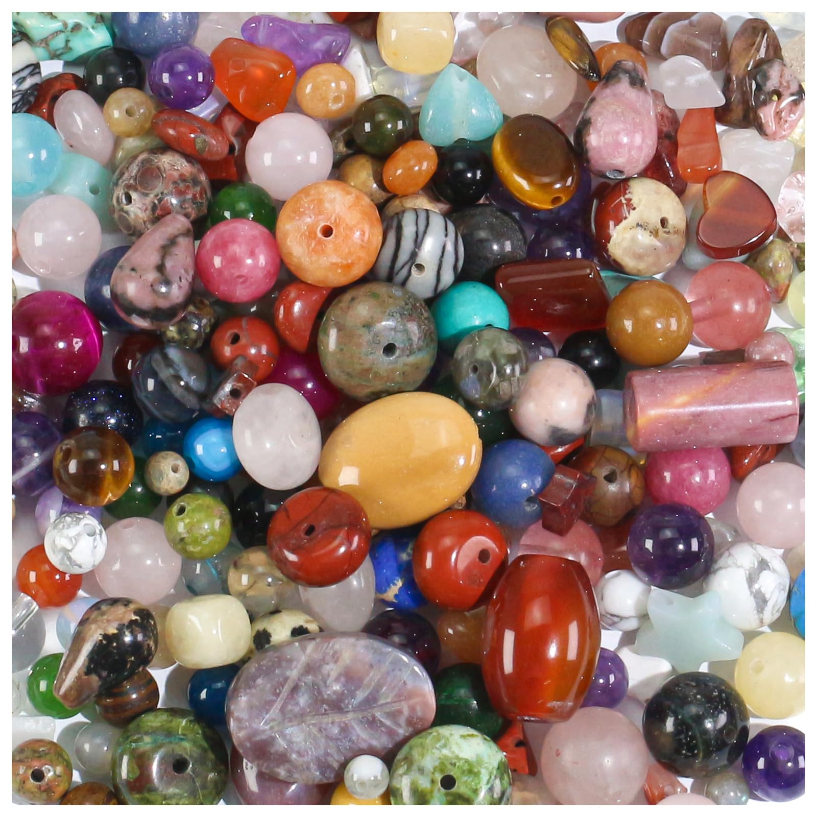 Wholesale Gemstone Beads