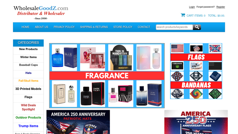 Wholesale General Merchandise
