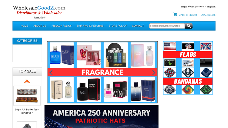 Wholesale General Merchandise