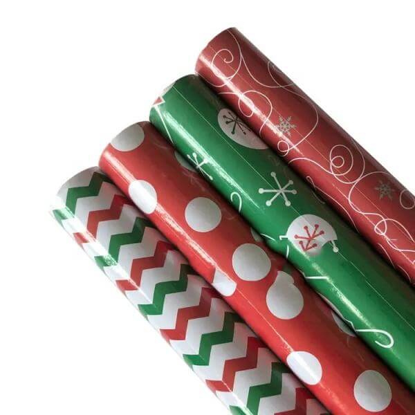 Wholesale Gift Wrap Rolls