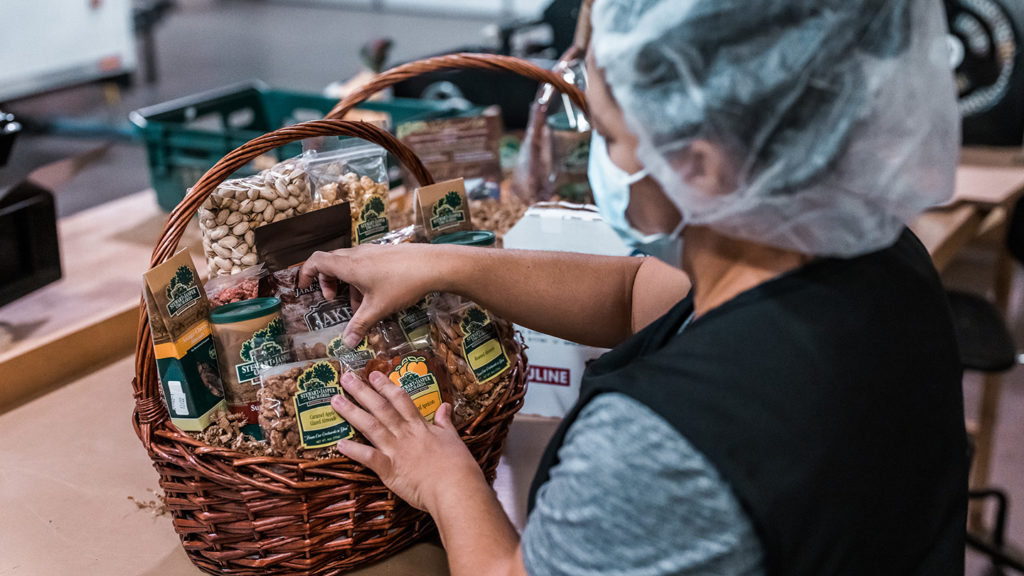 Wholesale Gifts For Gift Baskets industry insight