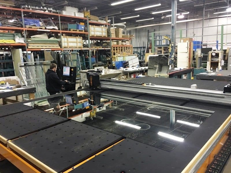 Wholesale Glass And Mirror industry insight