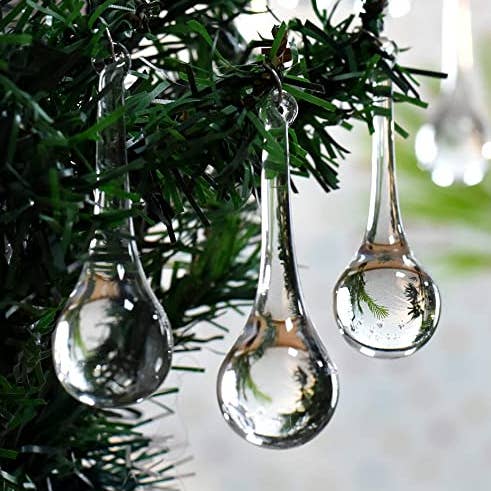Wholesale glass christmas bulbs for your store