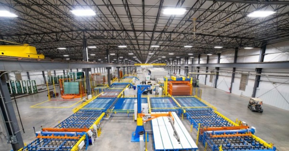 Wholesale Glass International industry insight